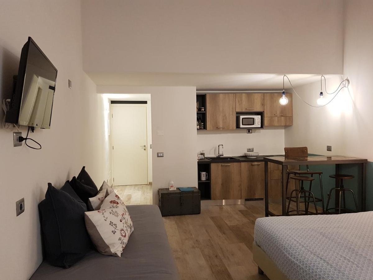 Santa Marta Rooms&Studios Верона Экстерьер фото